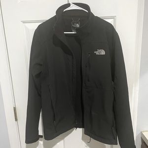 The North Face TNF Apex full zip jacket